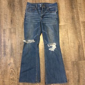 AE American Eagle Flair Bootcut Jeans
